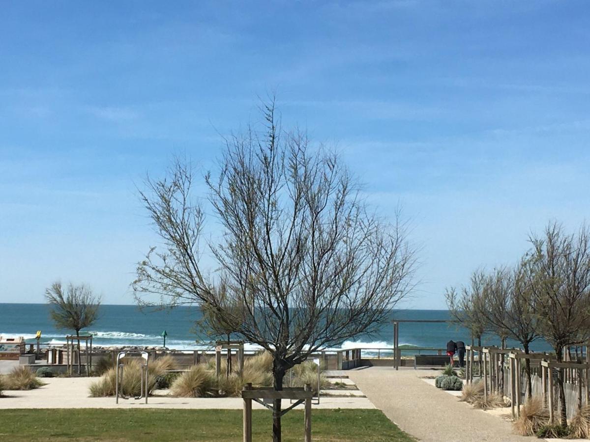 Appartement La Corniche Vue Ocean ميميزا-بلاج المظهر الخارجي الصورة