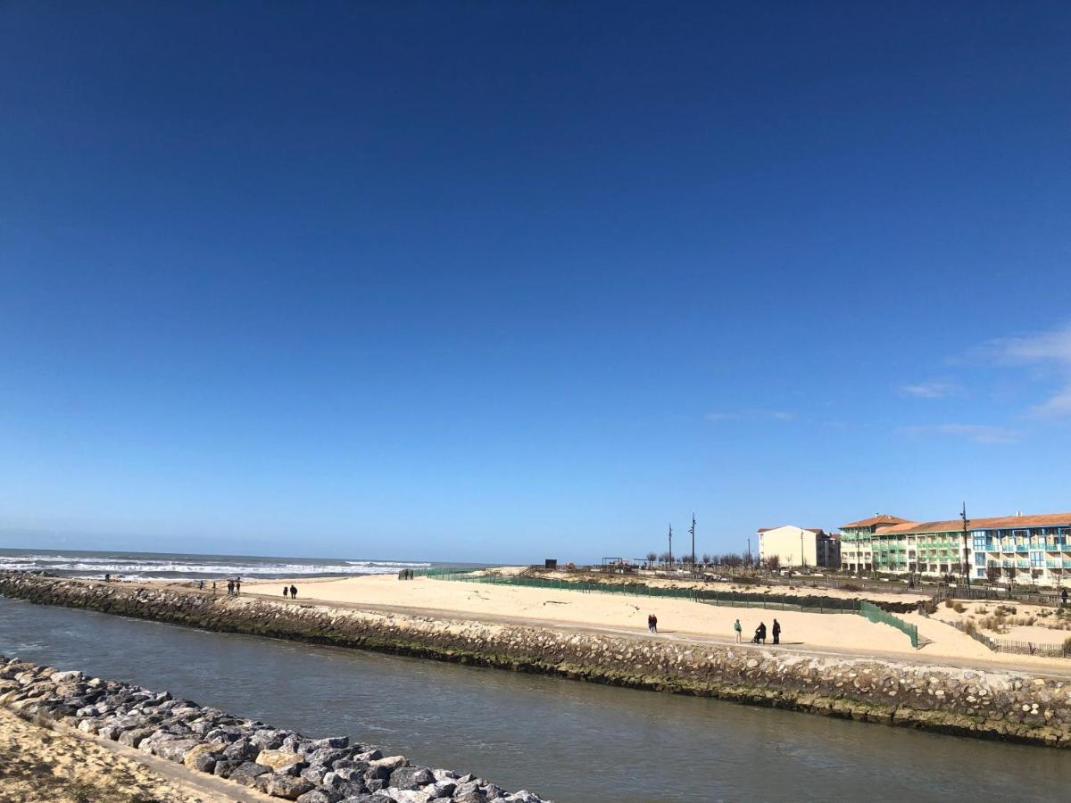 Appartement La Corniche Vue Ocean ميميزا-بلاج المظهر الخارجي الصورة