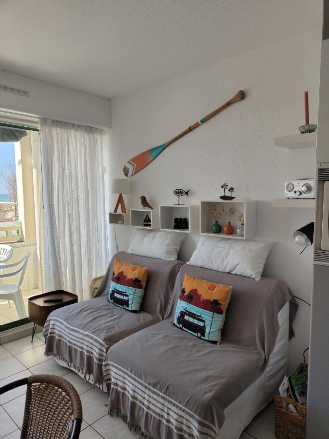 Appartement La Corniche Vue Ocean ميميزا-بلاج المظهر الخارجي الصورة
