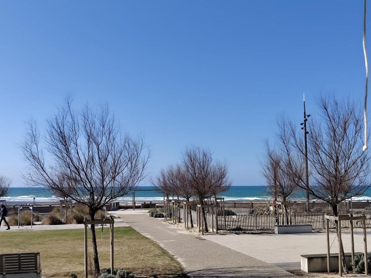 Appartement La Corniche Vue Ocean ميميزا-بلاج المظهر الخارجي الصورة